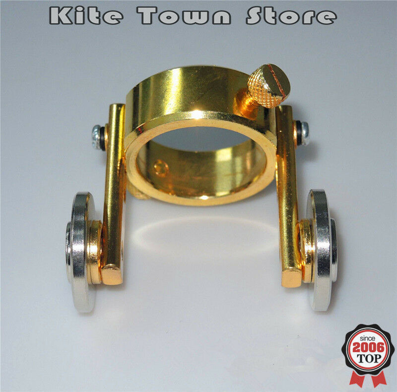New Steel & Aluminum Cutter Roller Guide Wheel For Plasma P-80 Torch & Others